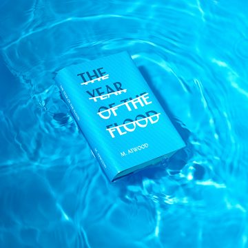 Book in pool