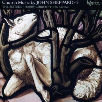 JOhn Sheppard Libera Nos single cover