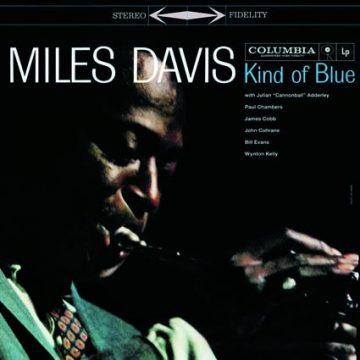 Kind of Blue cover art