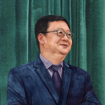 Professor Daping Chu