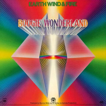 Earth Wind and Fire – Boogie Wonderland