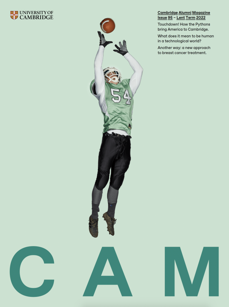 CAM 95 cover