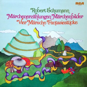 Schumann album cover