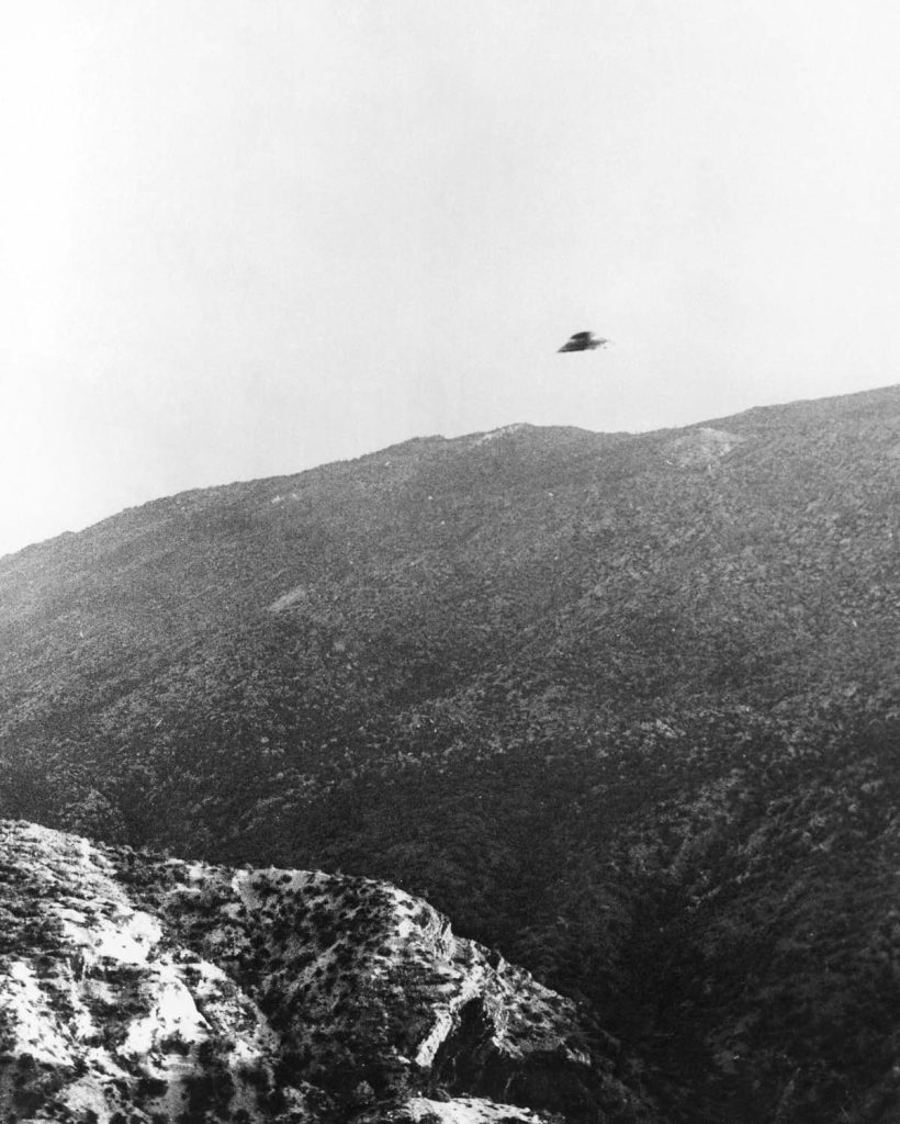 Photo of 'UFO in sky