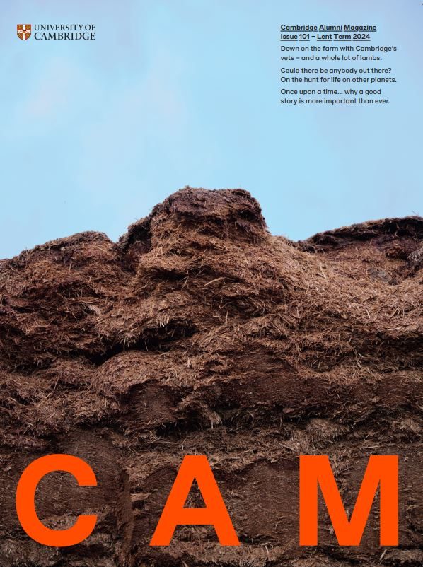 CAM cover